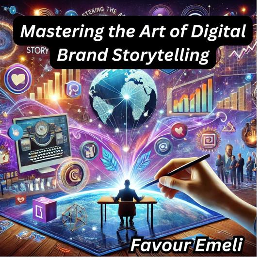 Mastering the Art of Digital Brand Storytelling