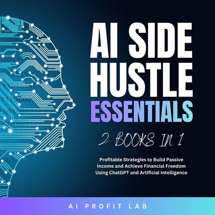 AI Side Hustle Essentials 2 Books in 1