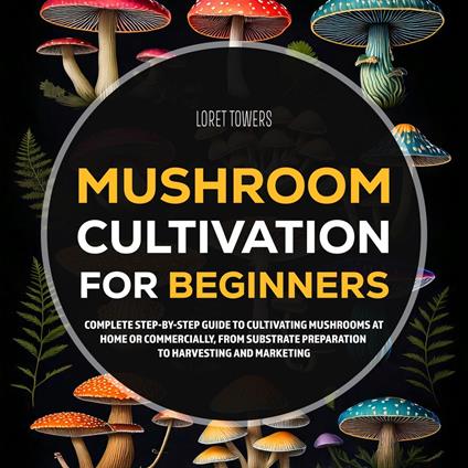 mushroom cultivation for beginners