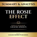 Summary & Analysis - The Rosie Effect