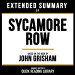 Extended Summary - Sycamore Row