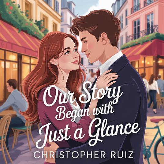 Our story began with just a glance