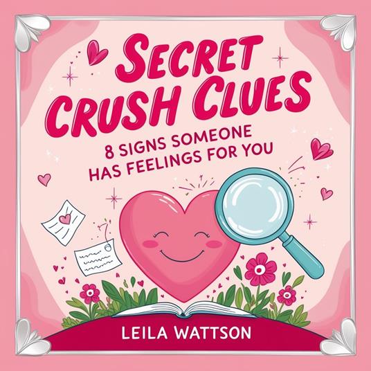 Secret Crush Clues