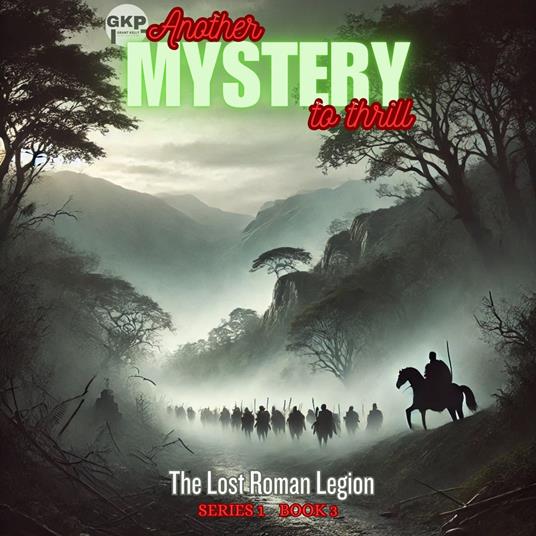 Lost Roman Legion, The