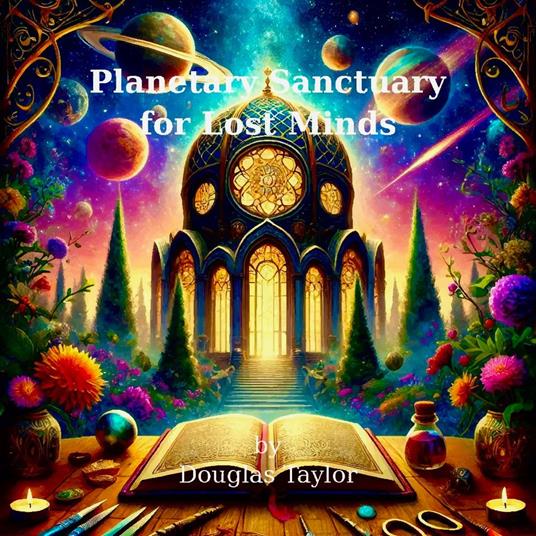 Planetary Sanctuary for Lost Minds, The