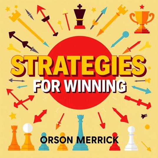 Strategies for Winning: Secrets to Conquer Life's Battles