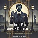 Lord Peter Wimsey Collection, The