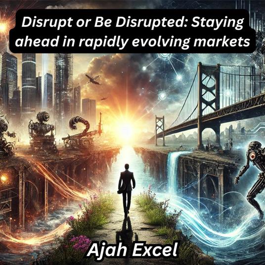 Disrupt or Be Disrupted