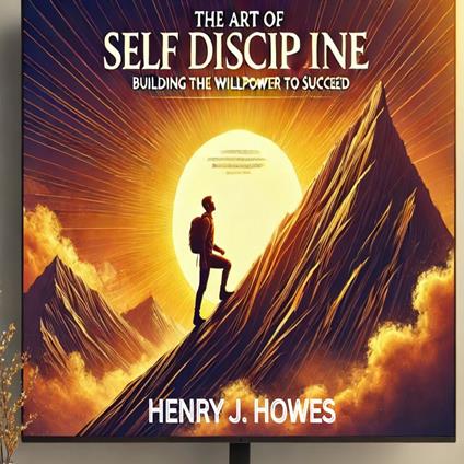 ART OF SELF DISCIPLINE, THE: BUILDING THE WILLPOWER TO SUCCEED