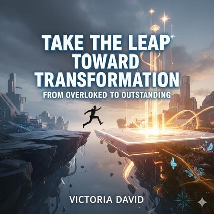 Take the Leap Toward Transformation