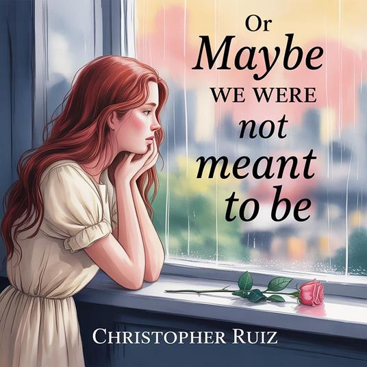 Or maybe we were not meant to be