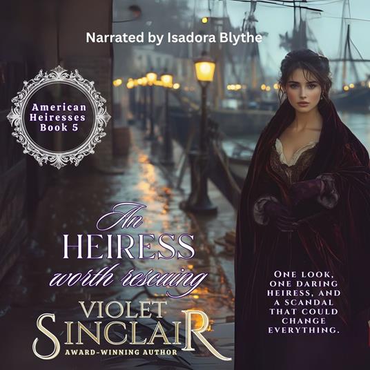 Heiress Worth Rescuing, An
