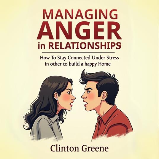 Managing Anger In Relationship