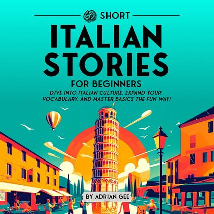 69 Short Italian Stories for Beginners