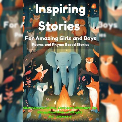 Inspiring Stories for Young Boys and Girls
