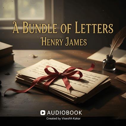 Bundle of Letters by Henry James, A