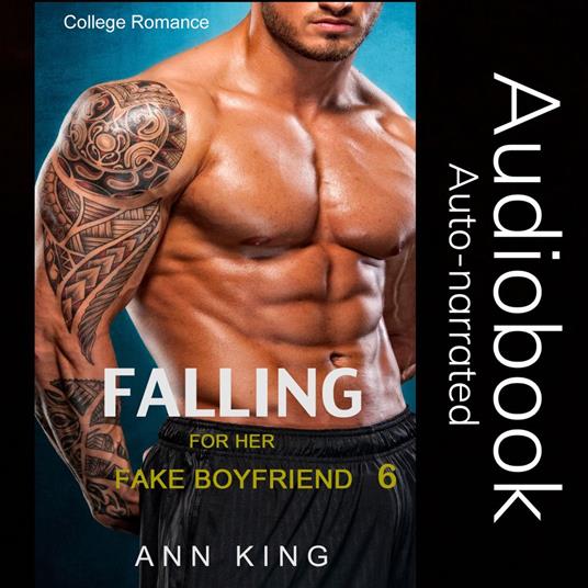 College Romance - Falling For Her Fake Boyfriend 6