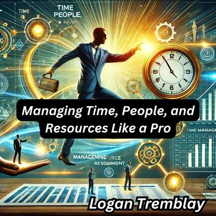 Managing Time, People, and Resources Like a Pro