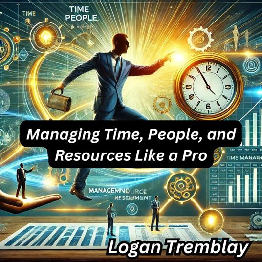 Managing Time, People, and Resources Like a Pro