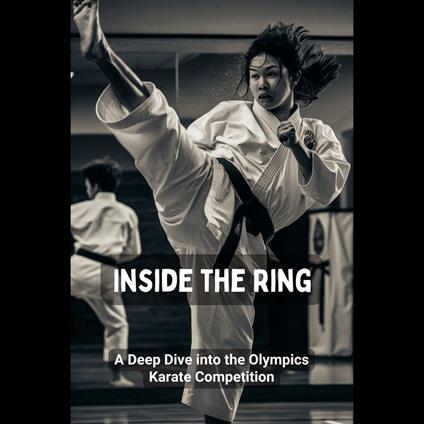 Inside the Ring: A Deep Dive into the Olympics Karate Competition