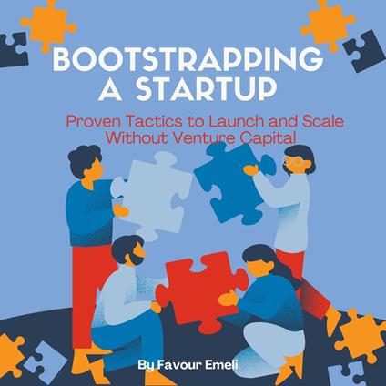 Bootstrapping a Startup