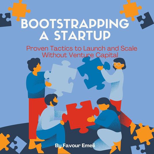 Bootstrapping a Startup
