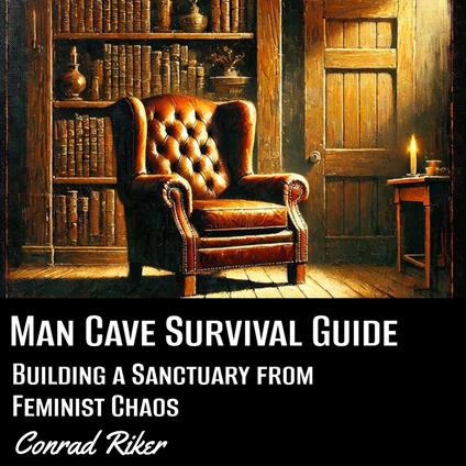 Man Cave Survival Guide