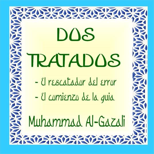 "Dos Tratados" de Al-Gazali