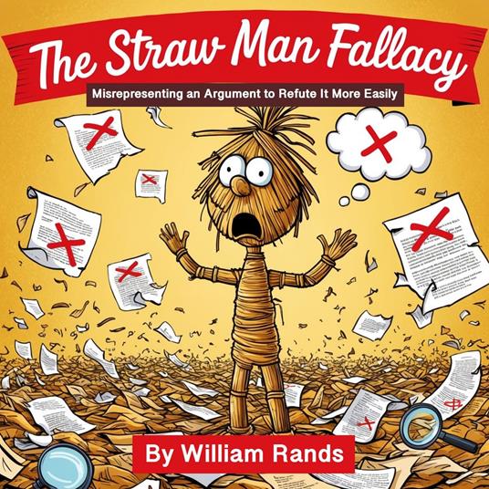 Straw Man Fallacy, The