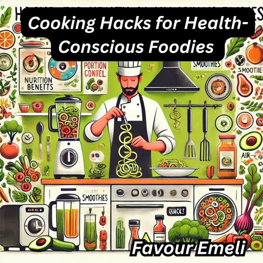 Cooking Hacks for Health-Conscious Foodies