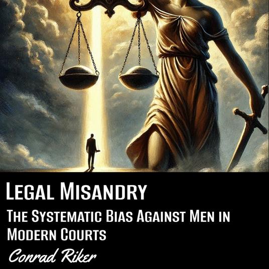 Legal Misandry