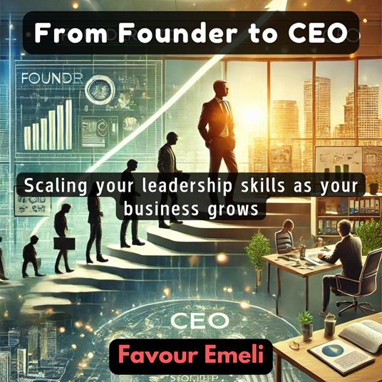 From Founder to CEO