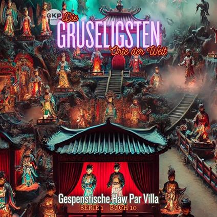 Gespenstische Haw Par Villa