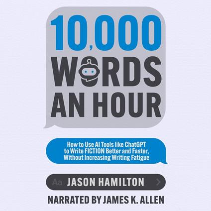 10,000 Words an Hour