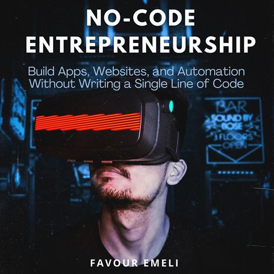 No-Code Entrepreneurship
