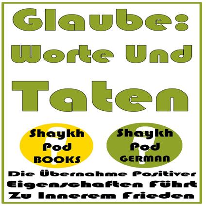 Glaube: Worte Und Taten
