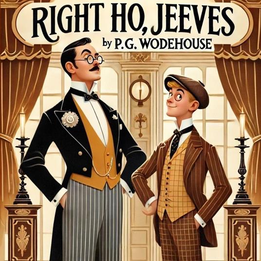 Right Ho, Jeeves