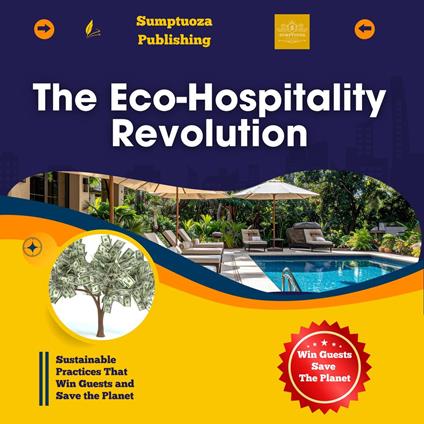 Eco-Hospitality Revolution, The: Sustainable Practices That Win Guests and Save the Planet