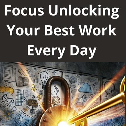 Focus Unlocking Your Best Work Every Day