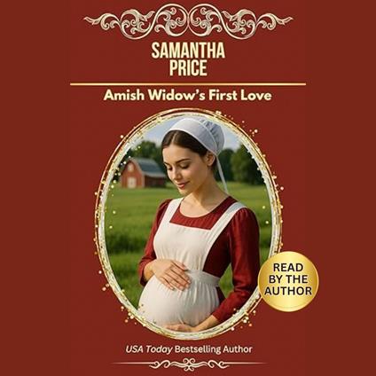 Amish Widow's First Love