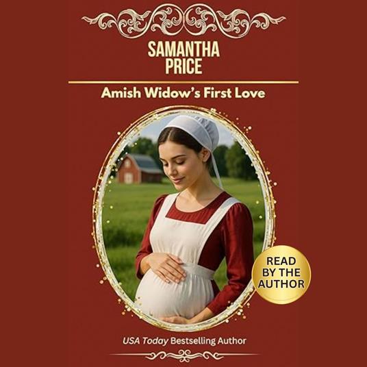 Amish Widow's First Love