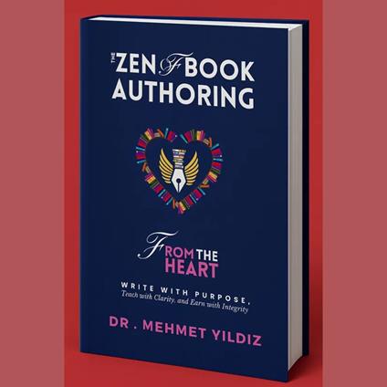 Zen of Book Authoring, The