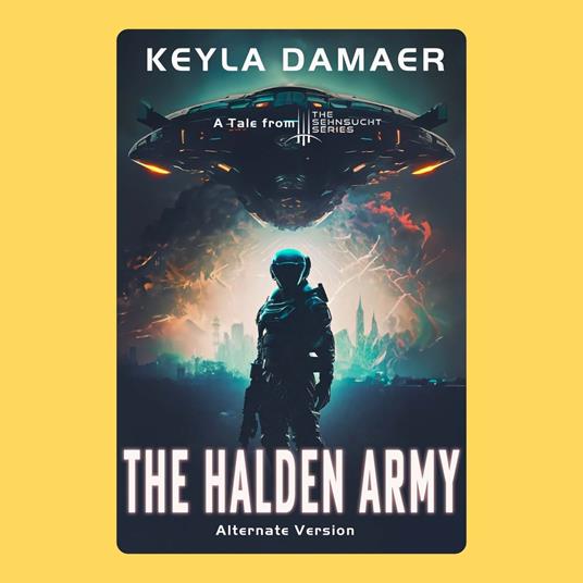 Halden Army-Alternate version, The