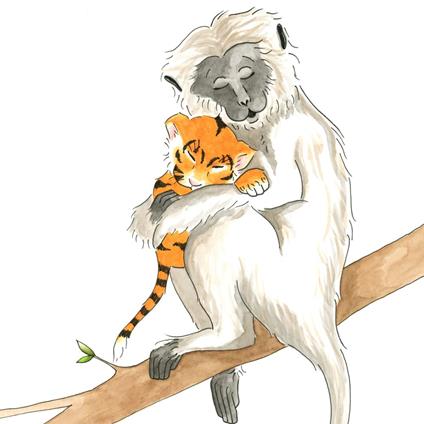 Tigers Aren't Monkeys