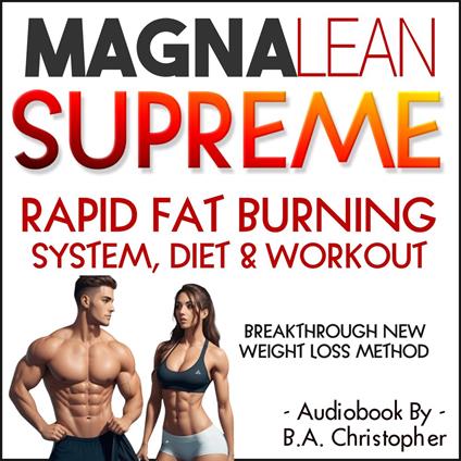 MAGNALEAN SUPREME - System for Rapid Weight Loss