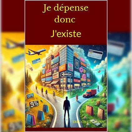 Je dépense donc j'existe