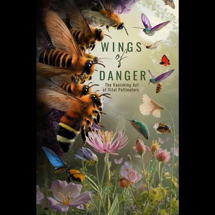 Wings of Danger: The Vanishing Act of Vital Pollinators
