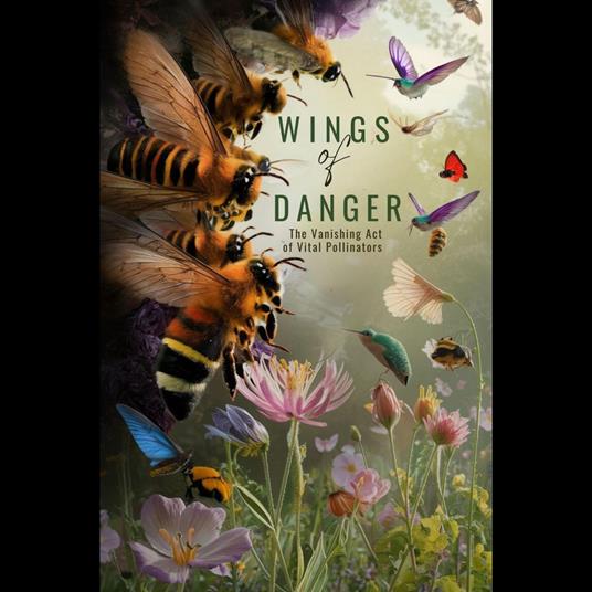 Wings of Danger: The Vanishing Act of Vital Pollinators