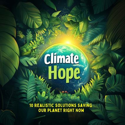 Climate Hope: 10 Realistic Solutions Saving Our Planet Right Now