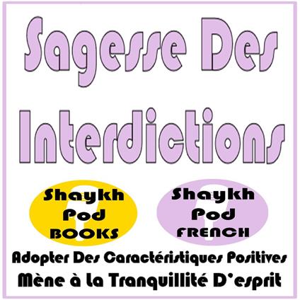 Sagesse Des Interdictions